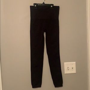 Seamless Black Spanx